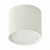 Точечный светильник  53005-9.5-001LD GX53 WT 