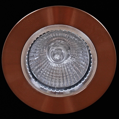 Точечный светильник  71034-9.0-001D MR16 CF