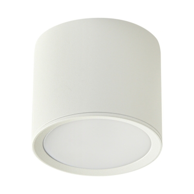 Точечный светильник  53005-9.5-001LD GX53 WT