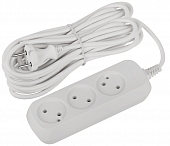 Розеточные блоки, удлинители  UDL-10-370 