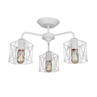 Потолочная люстра  V4382-0/3PL