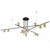 Потолочная люстра Tribes 8120-12 