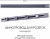 Электроустановочный шинопровод Am-track-sockets 385201TOB/100 Grey