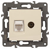 Розетка  14-3110-02 