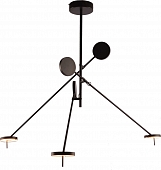 Потолочная люстра Некси 09440-3A,19(4000K) 