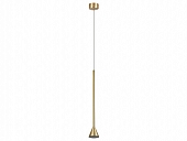 Подвесной светильник Сабина 3515/S brass 