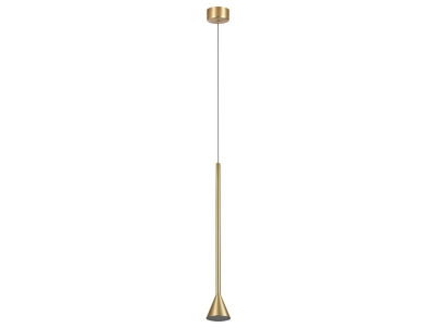 Подвесной светильник Сабина 3515/S brass