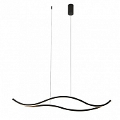 Подвесной светильник 15000 15205N/S black glossy 