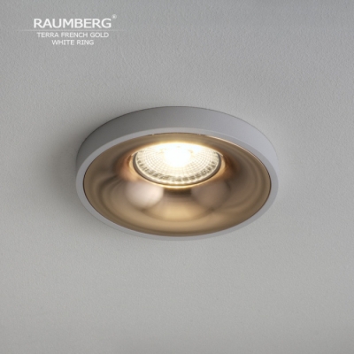 Точечный светильник Terra TerraFGd\Wh