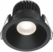 Точечный светильник Zoom DL034-01-06W3K-B 