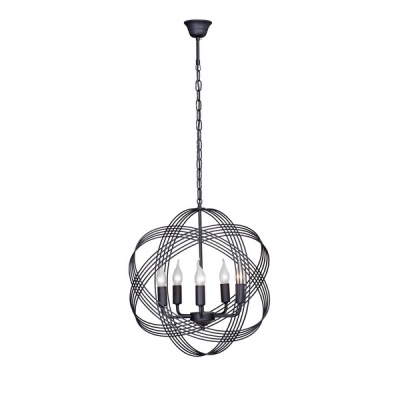 Подвесная люстра  V4835-1/5