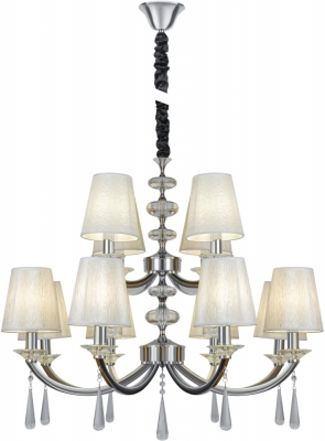 Подвесная люстра GOMERA GOMERA SP8+4