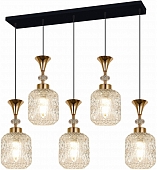 Подвесной светильник  02003-0.9-05L WH 