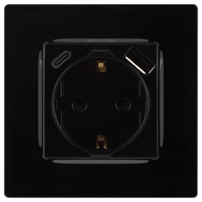 Розетка  12-4108-06