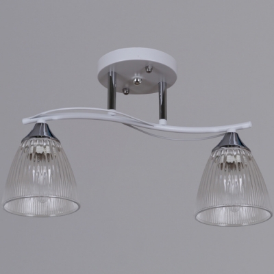 Потолочная люстра  87360-0.3-02 WH+CR