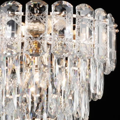 Подвесная люстра  36720-0.4-6+4 FGD