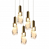 Подвесной светильник OWD500 OWD500-5 gold 