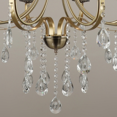 Подвесная люстра  04749-0.4-08