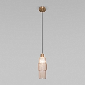 Подвесной светильник Soho 50209/1 бронза 