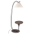 Торшер Charlotte 10568F Brown