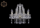 Подвесная люстра 11.12 11.12.8.141.Gd.Sp 