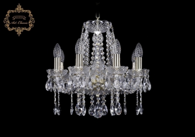 Подвесная люстра 11.12 11.12.8.141.Gd.Sp