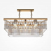 Подвесная люстра Revero MOD085PL-08BS 