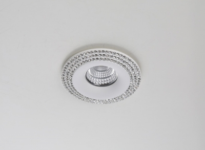 Рамка для светильника CHARM NC1769R-FW