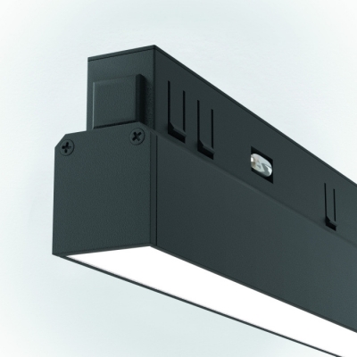 Трековый светильник Basis TR030-4-12WTW-DD2-B