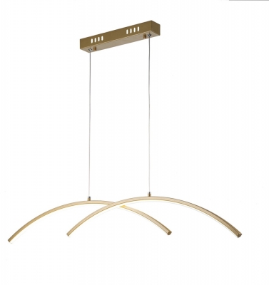 Подвесной светильник Skyline 10212/S LED Gold