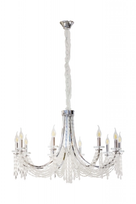 Подвесная люстра  VIORE SP10 Chrome