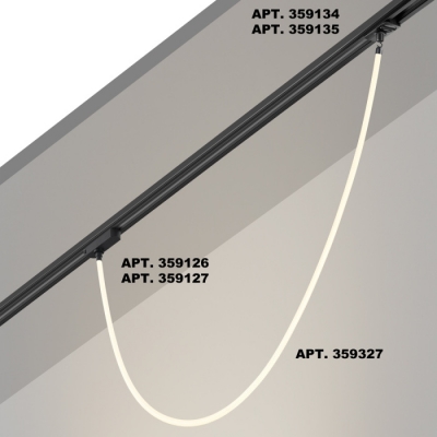Гибкий неон Ramo 359327