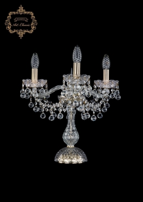 Интерьерная настольная лампа 12.26 12.26.3.141-37.Br.B