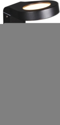 Наземный светильник  09957-0.7-001U 0,6M LED18W BK