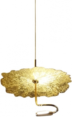 Подвесной светильник 8827 8827P/1 gold