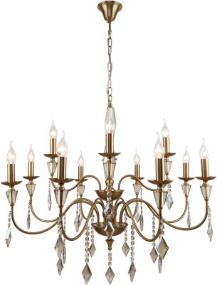 Подвесная люстра Grace 1053/05/12P