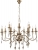Подвесная люстра Grace 1053/05/12P