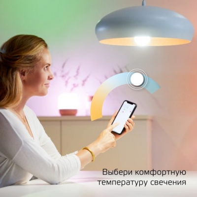 Лампочка светодиодная Smart Home 1130112