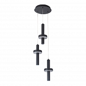 Подвесной светильник MODESTYLE MS.9882.3 BK 