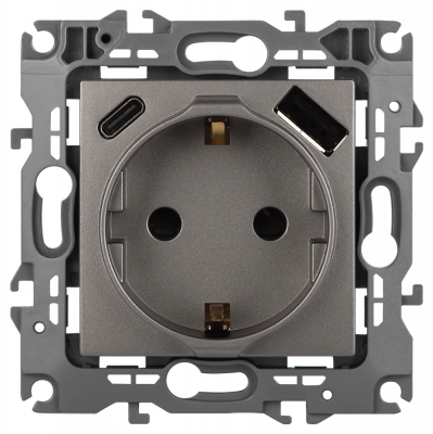 Розетка  12-4108-16