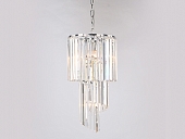 Подвесной светильник 31100 31103/S nickel 