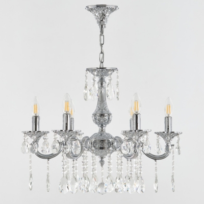 Подвесная люстра AL7801 AL78101/6/175 A Ni