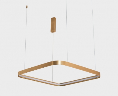 Подвесной светильник  IT013-6024 gold 3000K