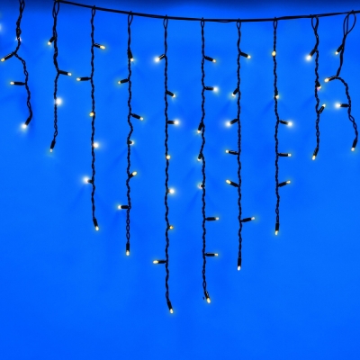 Гирлянда  ULD-B3007-200/TBK WARMWHITE-WHITE IP67