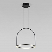 Подвесной светильник Over 90322/1 черный 