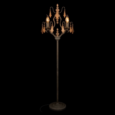 Торшер Chateau 10559F