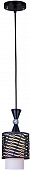 Подвесной светильник  02071-0.4-01 BK 
