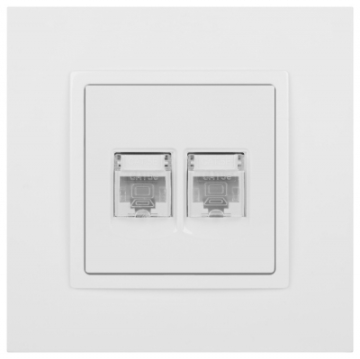 Розетка  14-3108-01