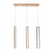 Подвесной светильник MODESTYLE MS.88909.3 GD 