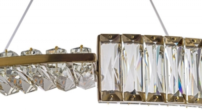 Подвесной светильник Carini Carini L 1.5.80.100 G